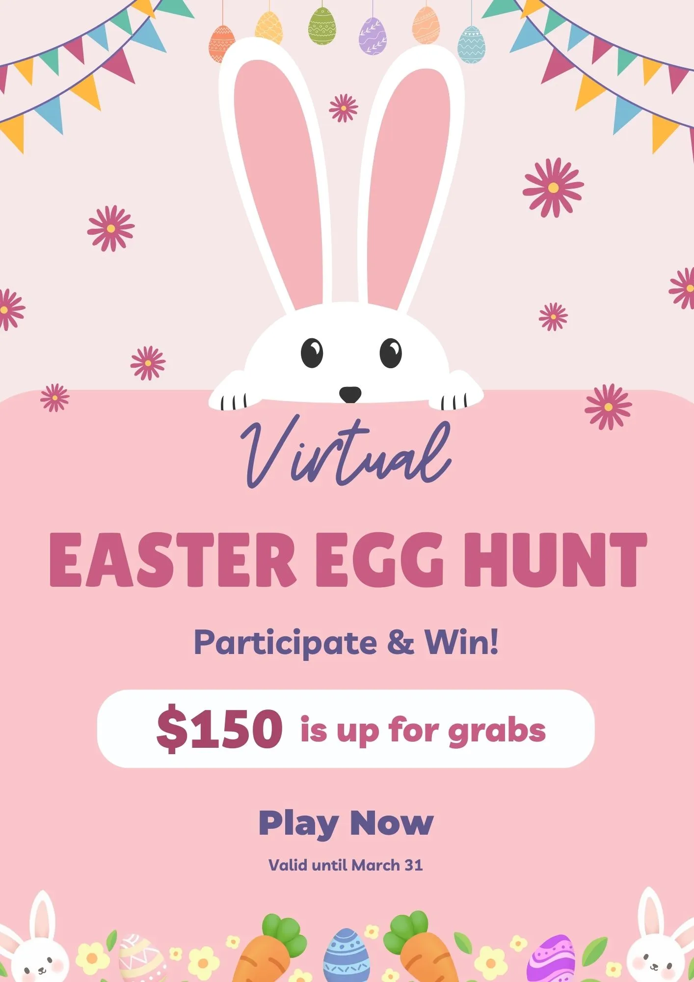 Easter Popup