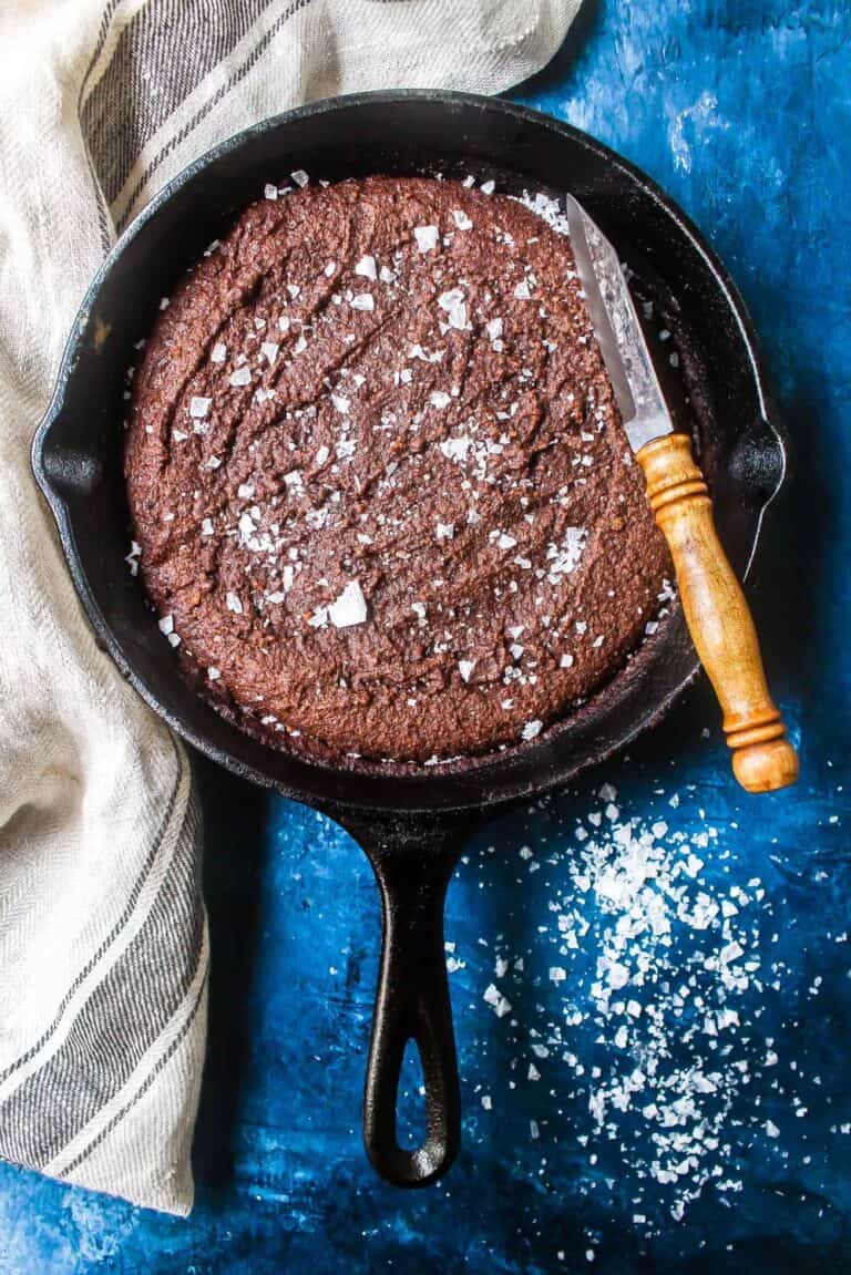 Easy Keto Brownies Cast Iron Keto