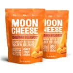 Moon Cheese packaging