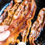 Keto Millionaire's Bacon Pinterest Collage