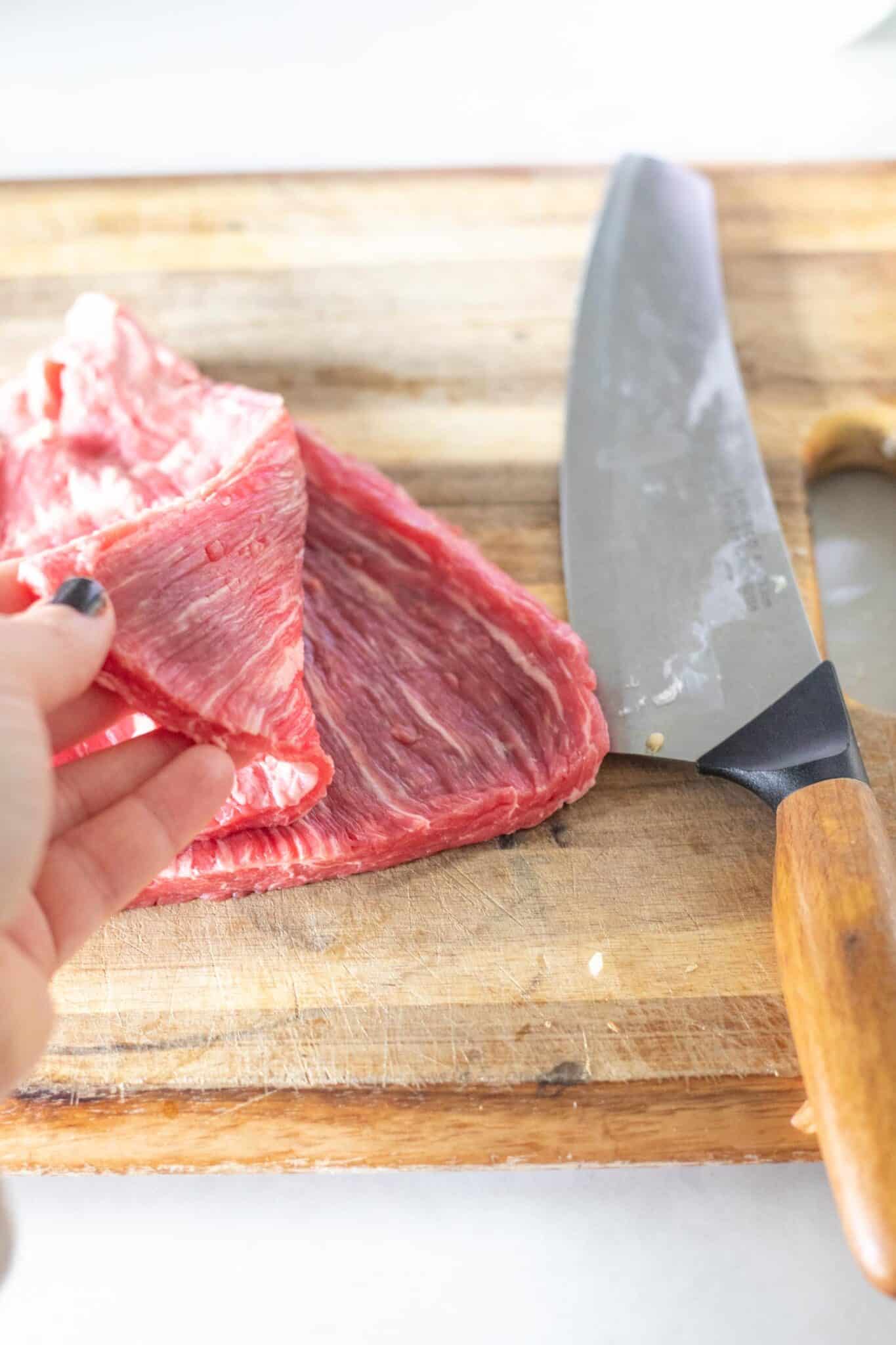 Keto Steak RollUps 🥩 Recipe (LowCarb Pinwheels) Cast Iron Keto