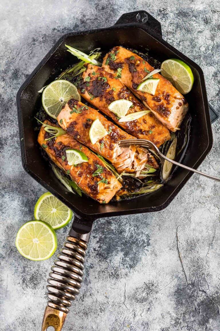 18 Best Keto Fish Recipes for Delicious Low-Carb Meals - Cast Iron Keto