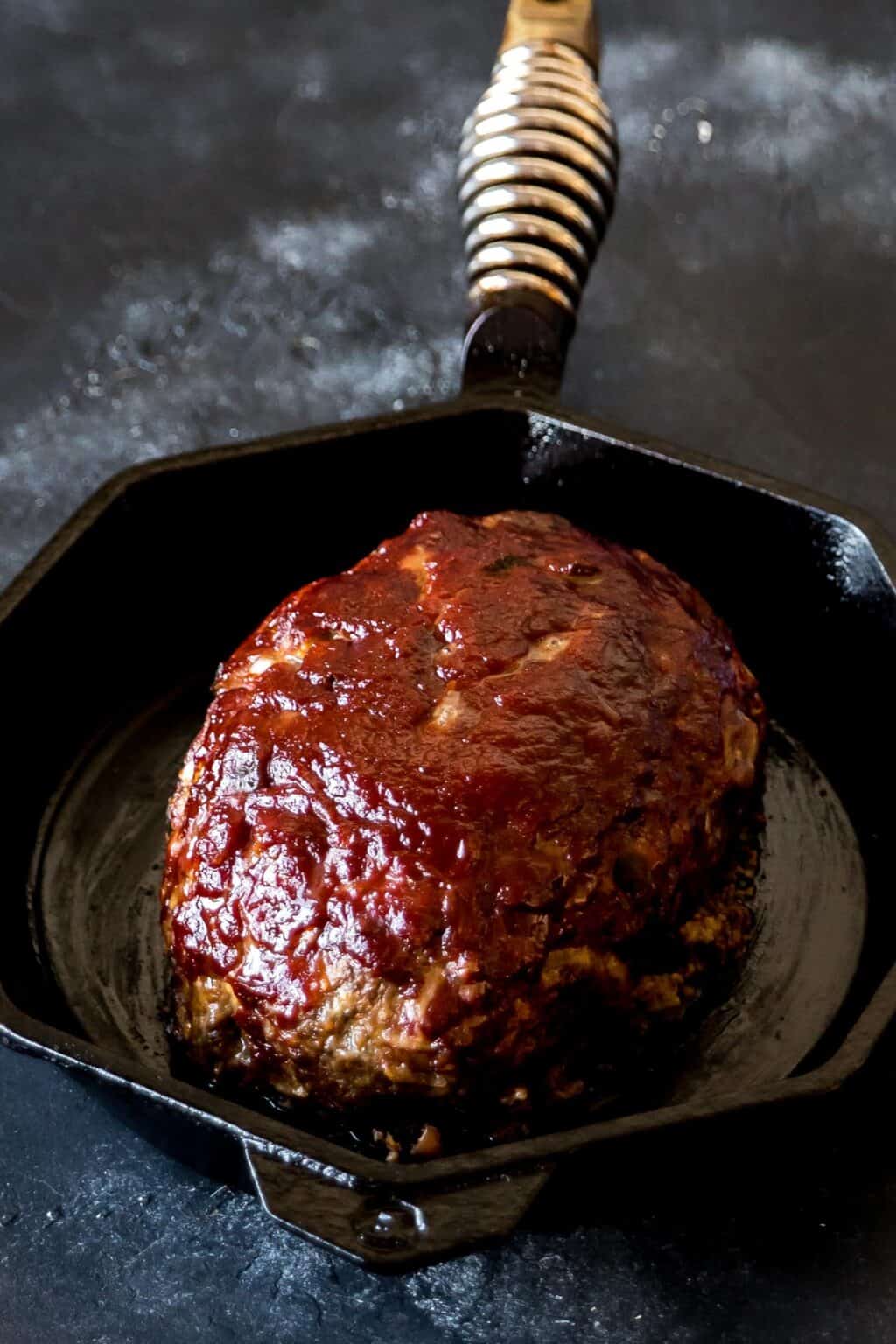Keto Cheeseburger Meatloaf Recipe Cast Iron Keto