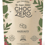 Choc Zero packaging