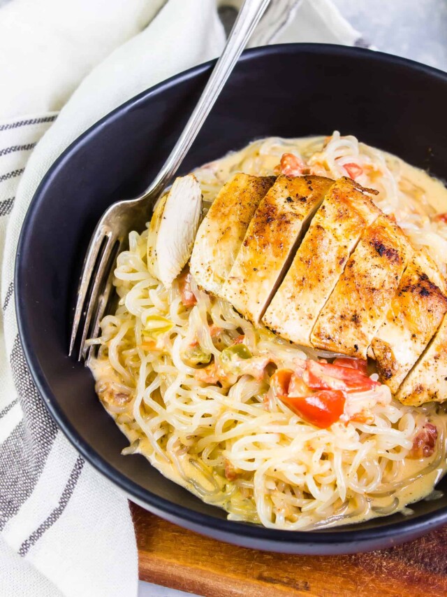 Spices To Add To Alfredo Sauce