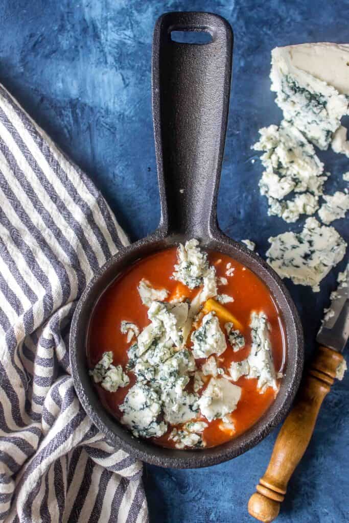 Keto Chicken Wings Cast Iron Keto