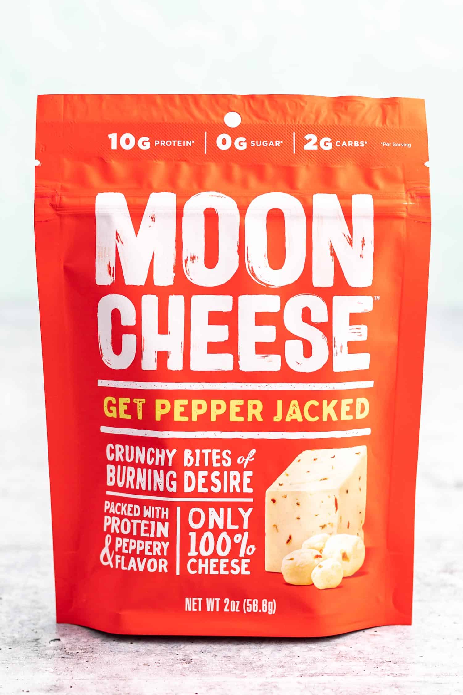 Moon Cheese packagin