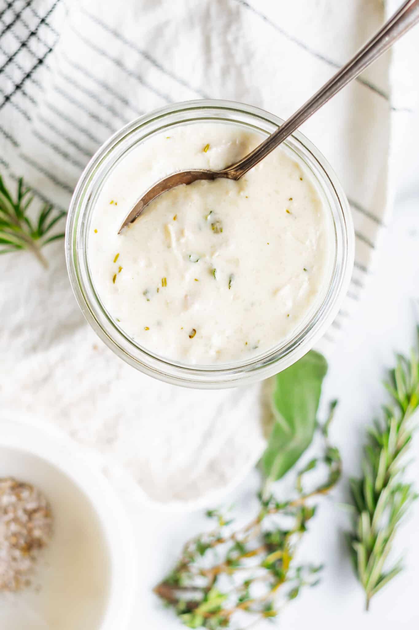 Keto Cream of Chicken Soup Recipe 🥣 Cast Iron Keto