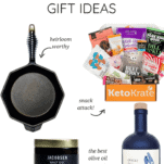 2020 Keto Foodie Gift Guide