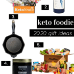 2020 Keto Foodie Gift Guide