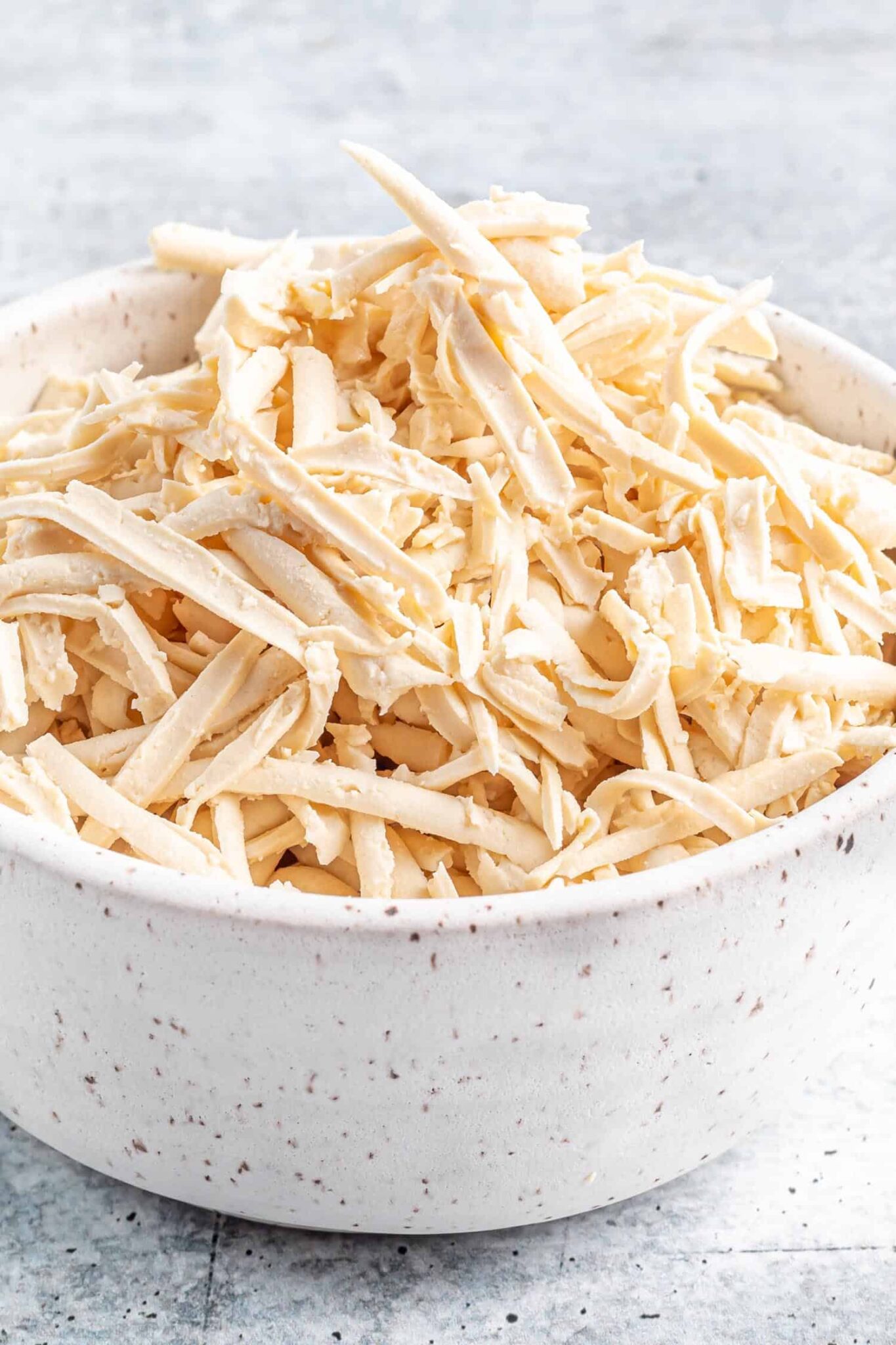 Shredded Tofu Recipe + HowTo 🧈 Cast Iron Keto