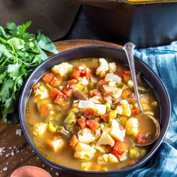 Classic Vegetable Soup