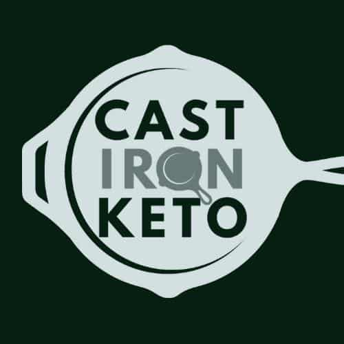 cast iron keto logo