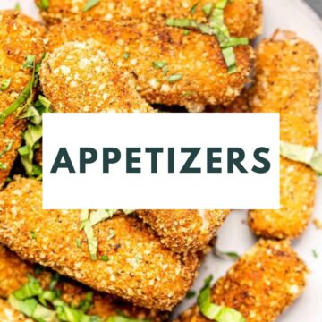 Appetizer/Snacks