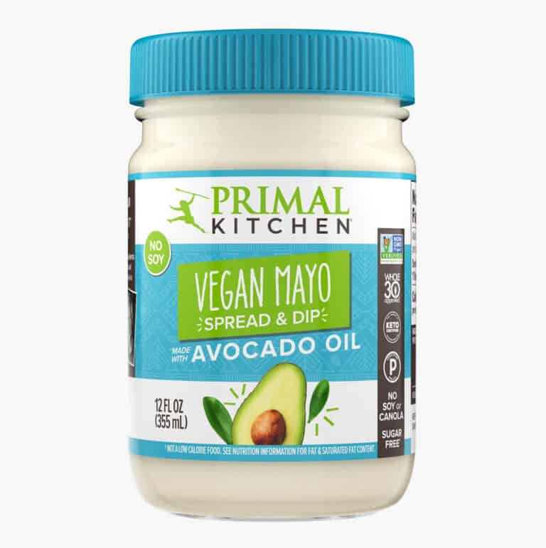 The BEST Keto Mayo Brands (of 2024) Cast Iron Keto