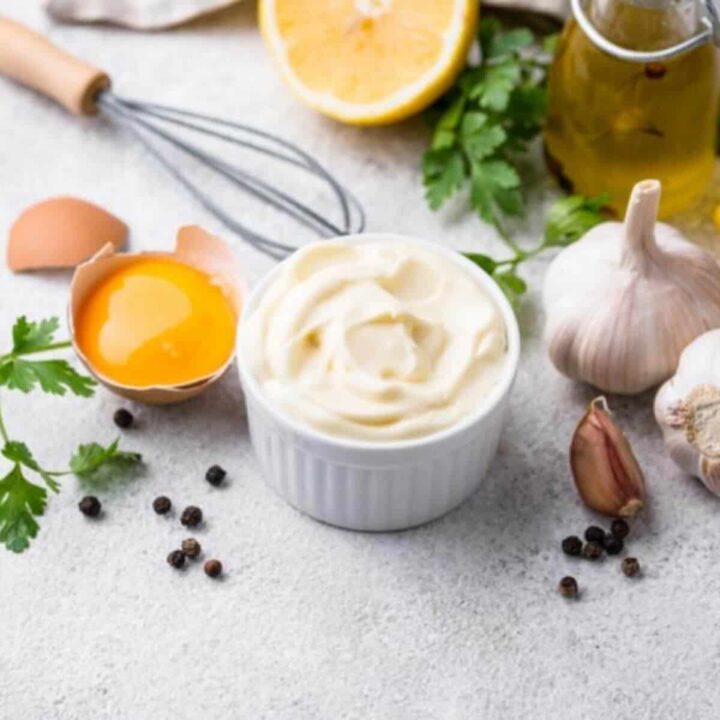 The BEST Keto Mayo Brands (of 2024) Cast Iron Keto