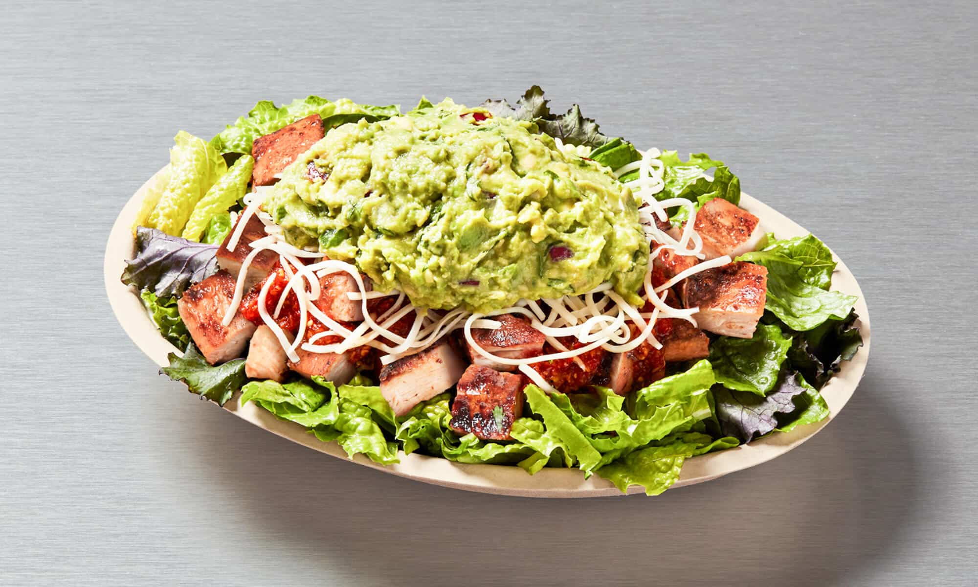 chipotle mexican grill lifestyle keto bowl