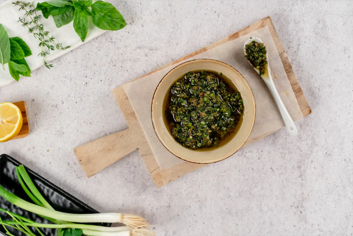 Homemade Salsa Verde Recipe (Low-Carb Green Sauce) 🌿