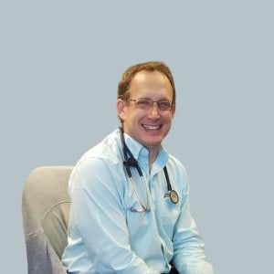 Image of Dr David Smith