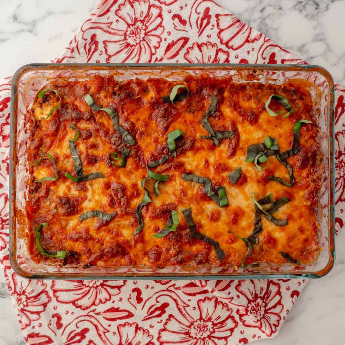 Keto Eggplant Lasagna Recipe Cast Iron Keto 🍆