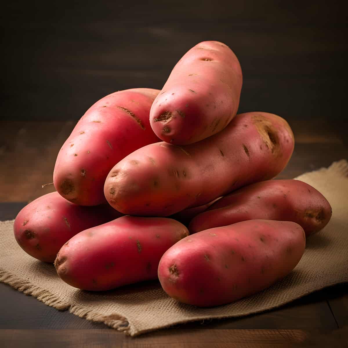 Cheyenne Potatoes on a kitchen counter