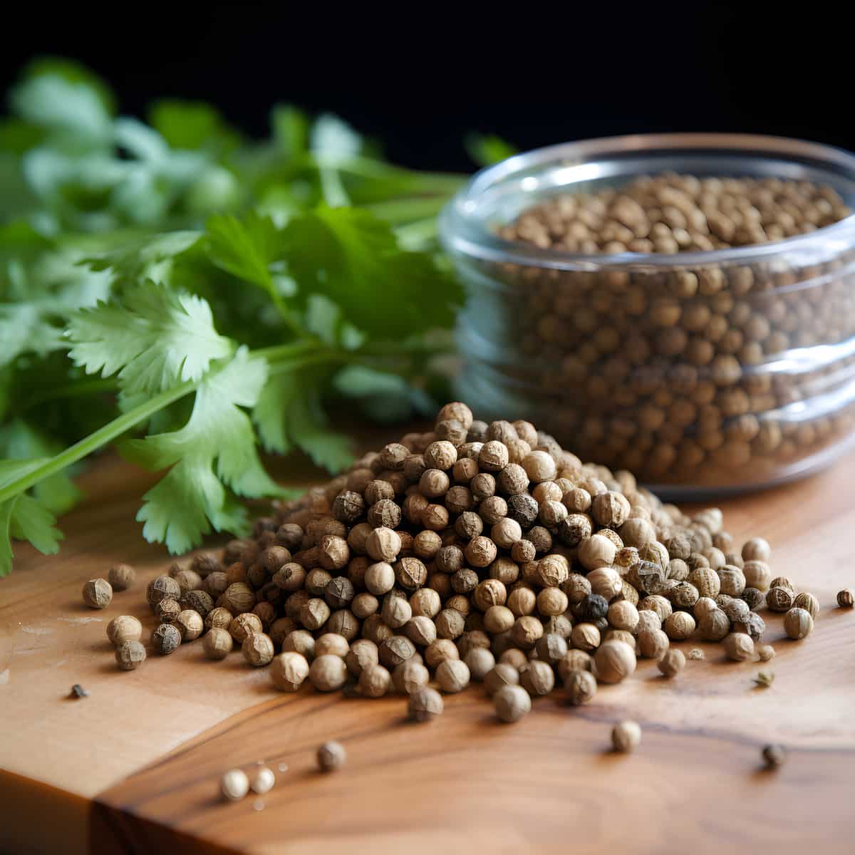 Are Coriander Seeds KetoFriendly? Cast Iron Keto