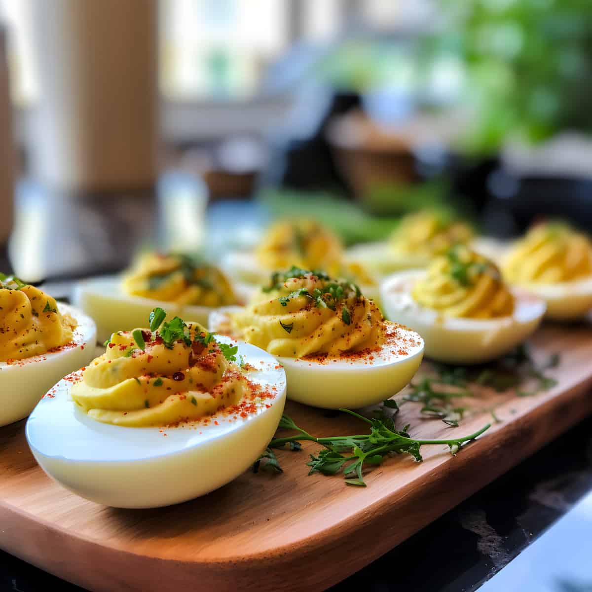 Are Deviled Eggs KetoFriendly? Cast Iron Keto