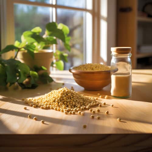 Are SoyBeans KetoFriendly? Cast Iron Keto