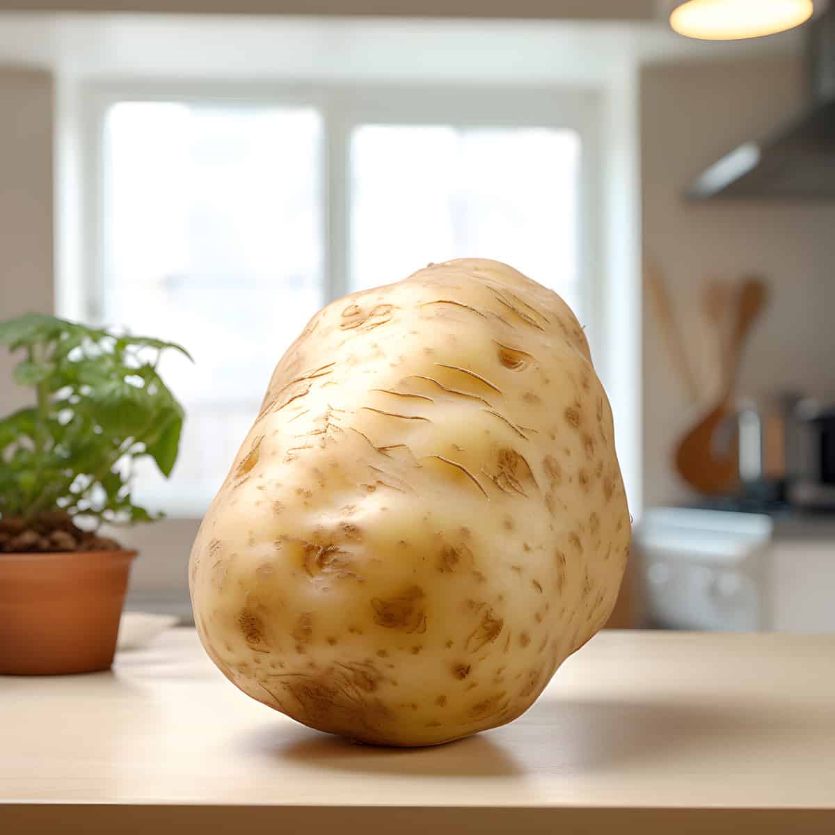 Vivaldi Potatoes on a kitchen counter