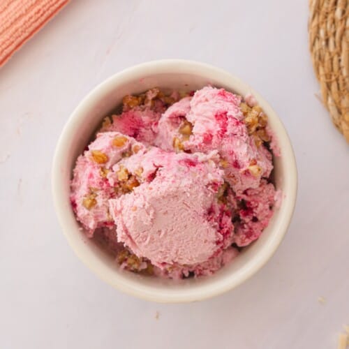 Cottage Cheese Ice Cream (Keto Friendly) 🍦 Cast Iron Keto