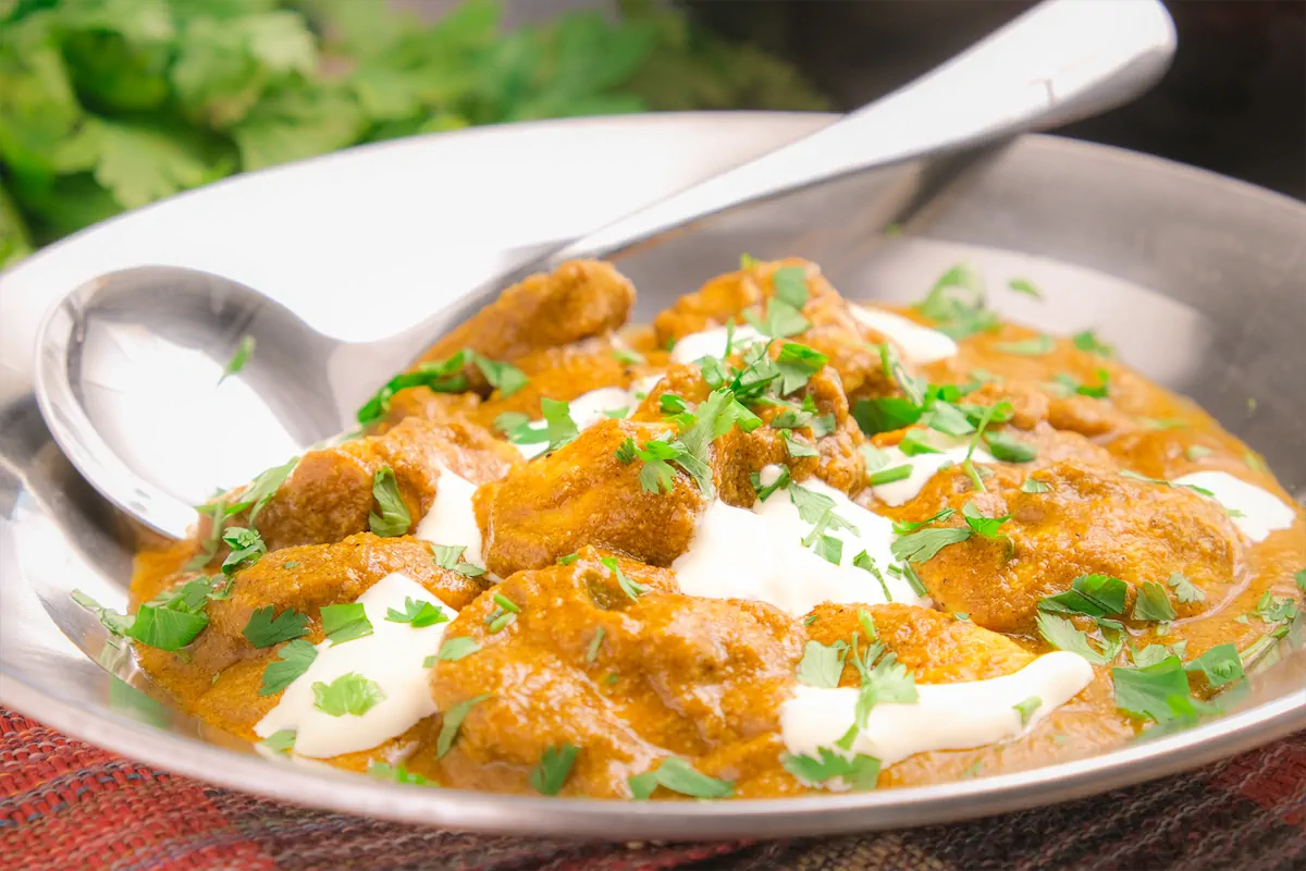 Easy Keto Indian Butter Chicken Recipe 🍗