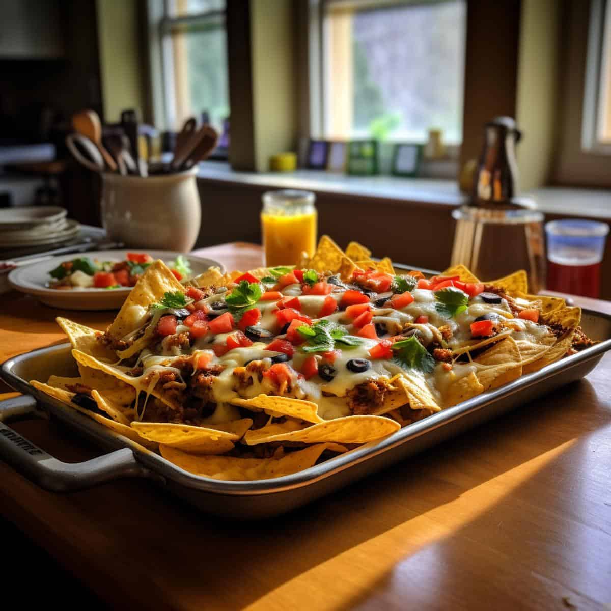 Are Nachos KetoFriendly? Cast Iron Keto