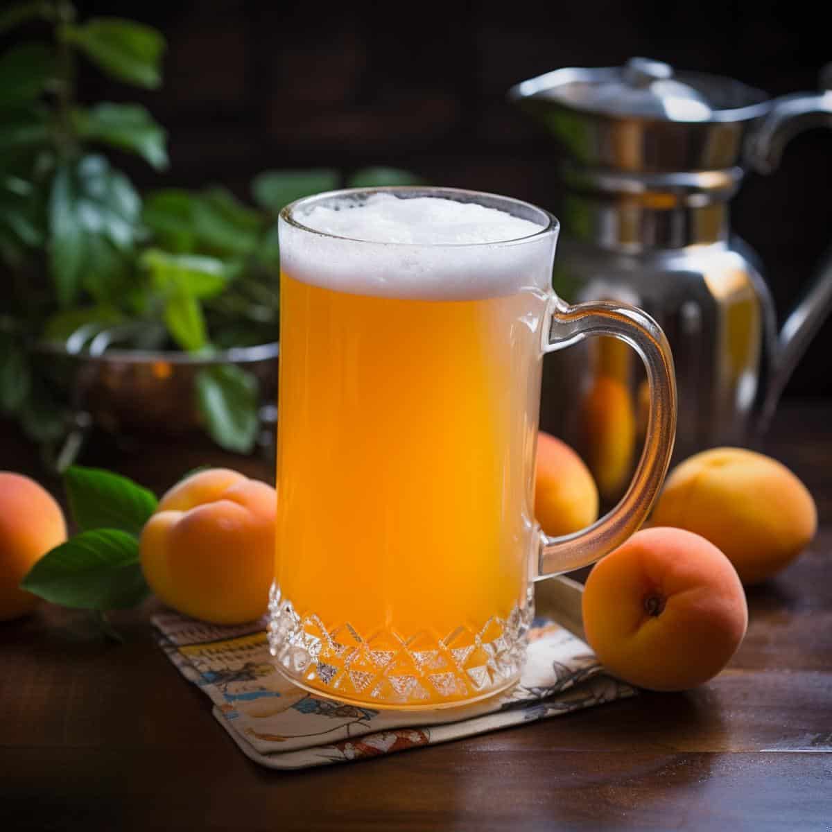 Is Apricot Soda KetoFriendly? Cast Iron Keto