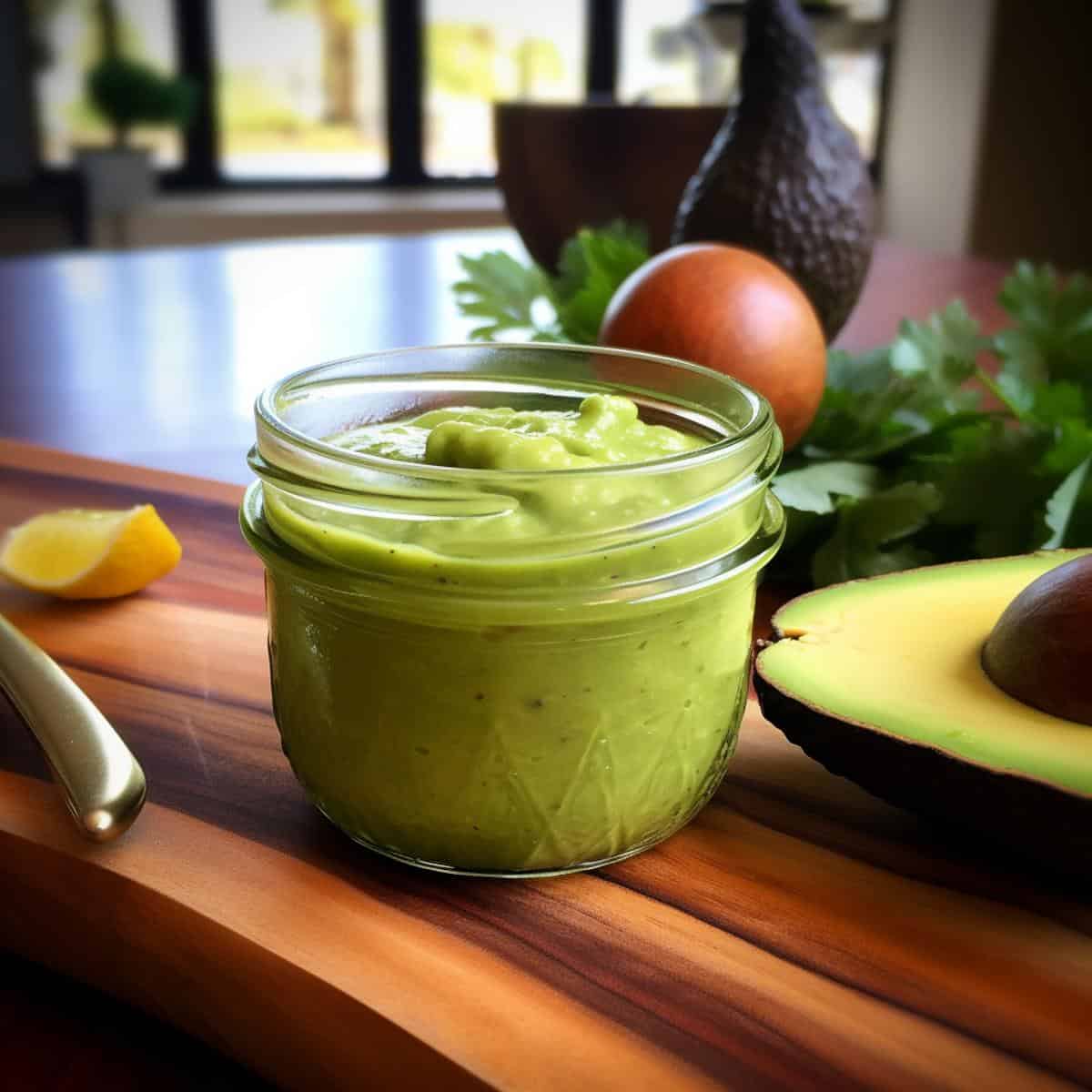 Is Avocado Sauce KetoFriendly? Cast Iron Keto