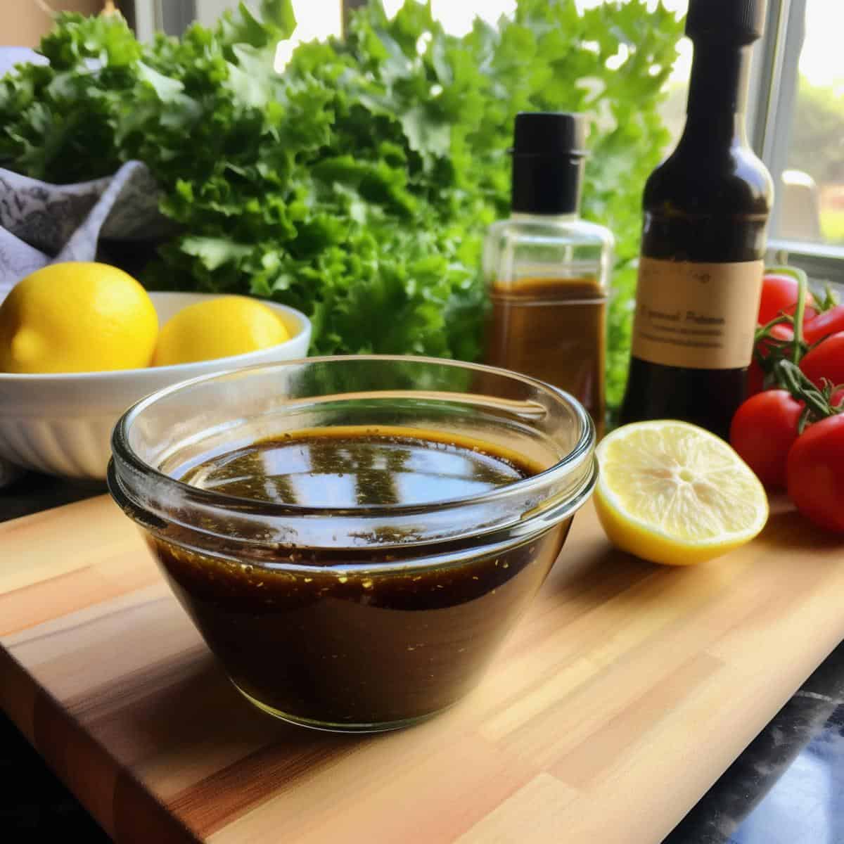 Is Balsamic Vinaigrette KetoFriendly? Cast Iron Keto