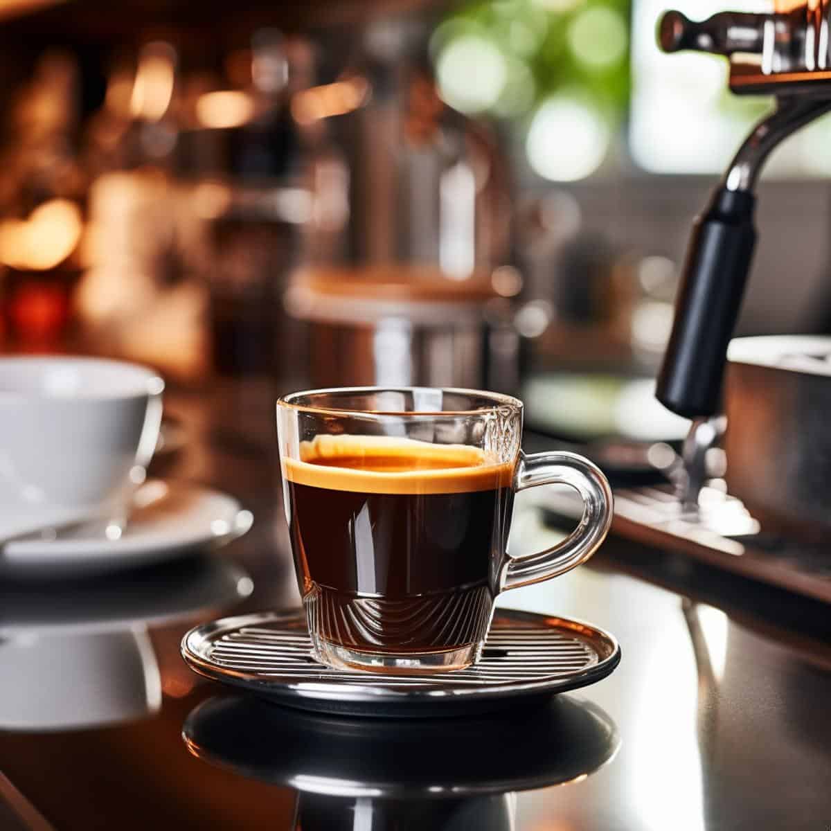 Is Caffe Americano Espresso Keto-Friendly? - Cast Iron Keto