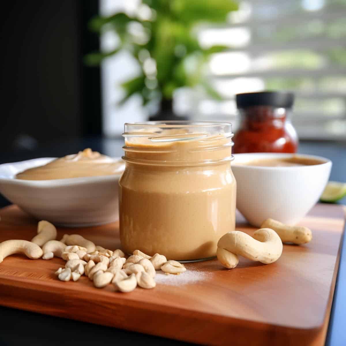 Is Cashew Butter KetoFriendly? Cast Iron Keto