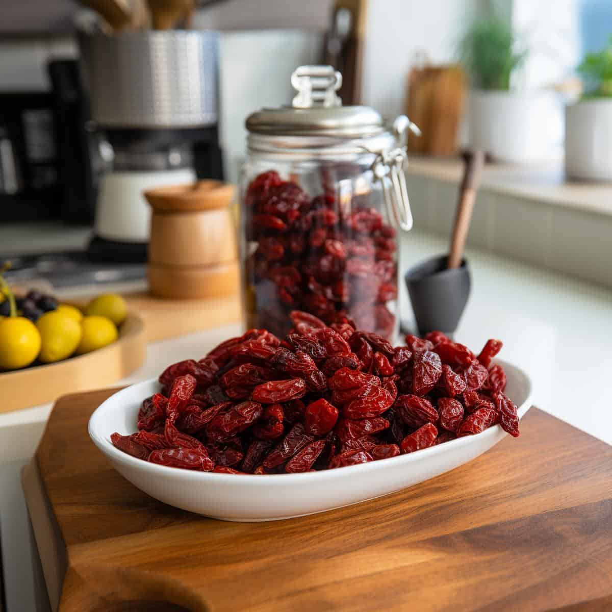 Is Dried Cherry KetoFriendly? Cast Iron Keto