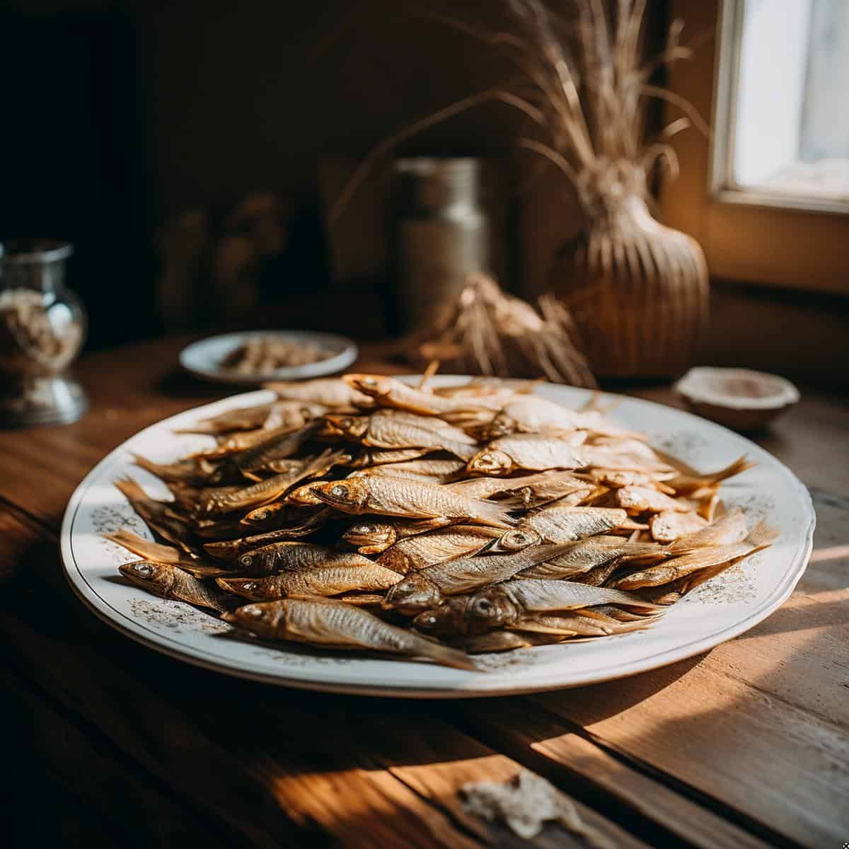 Is Dried Fish KetoFriendly? Cast Iron Keto