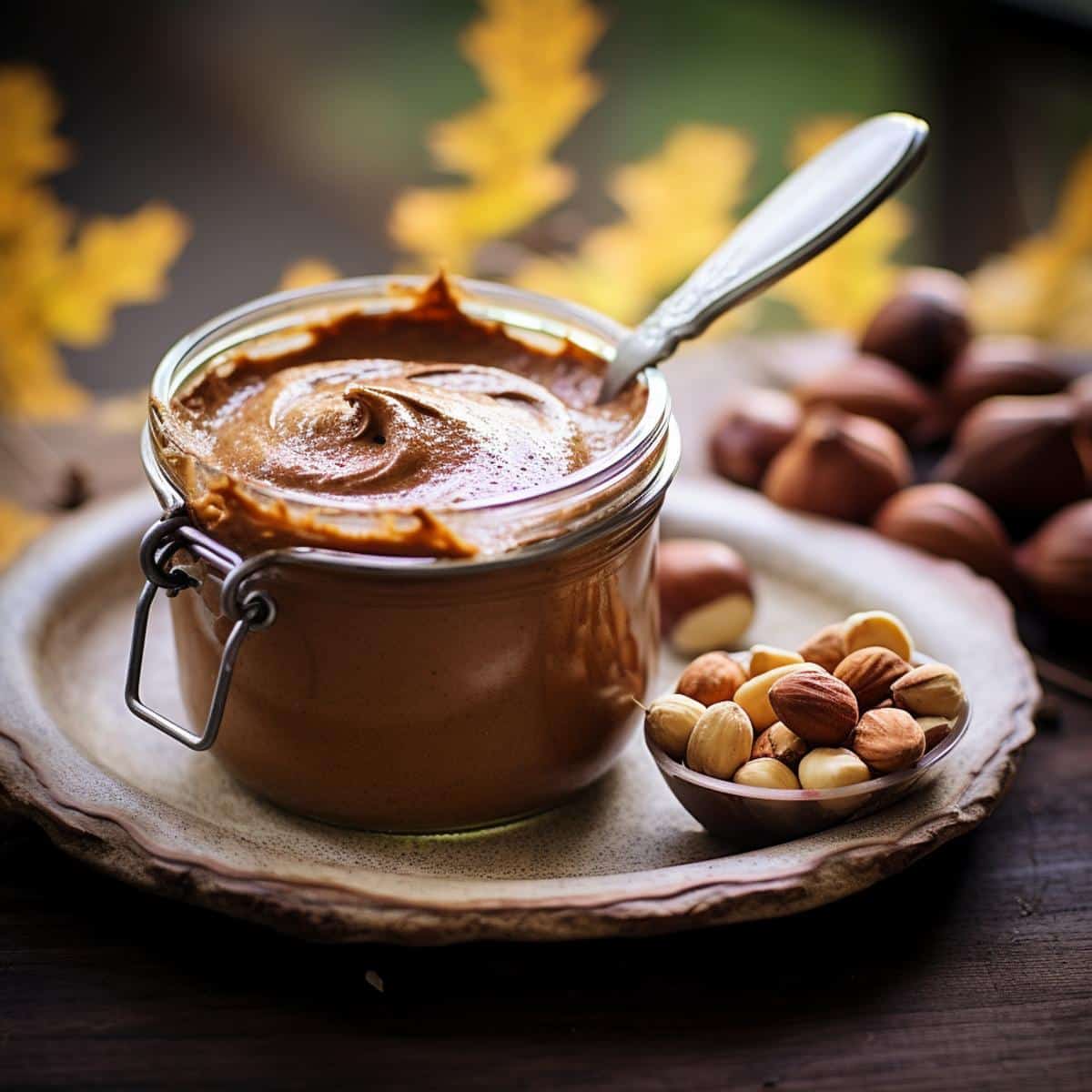 Is Hazelnut Butter KetoFriendly? Cast Iron Keto