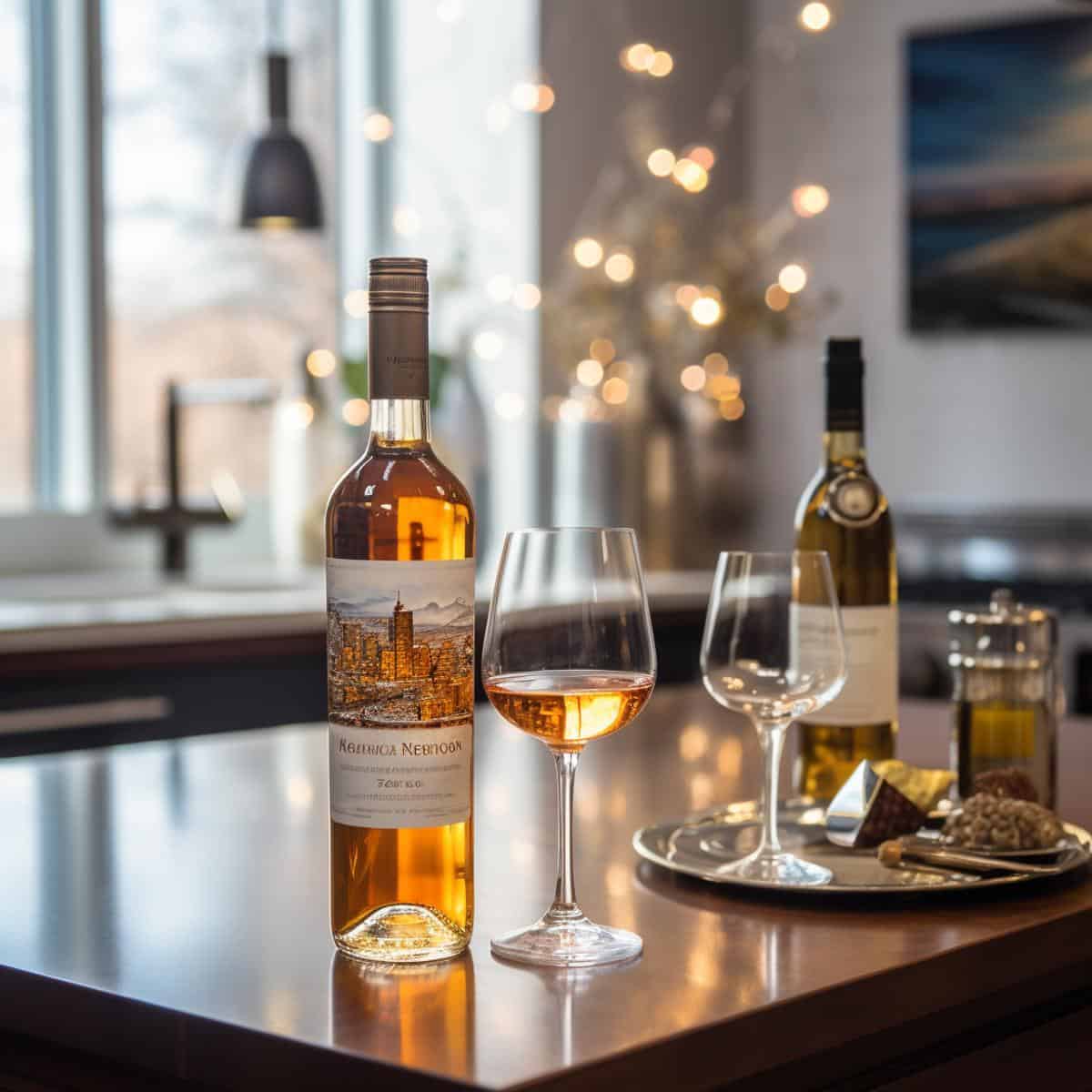 Is Ice Wine KetoFriendly? Cast Iron Keto