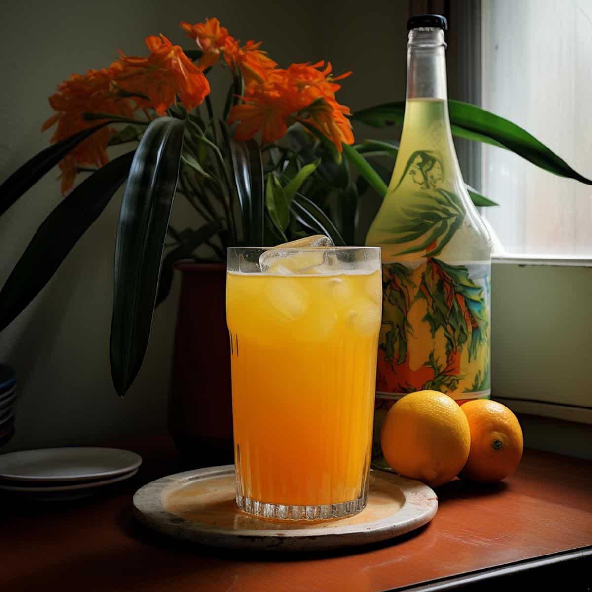 Is Mango Soda KetoFriendly? Cast Iron Keto