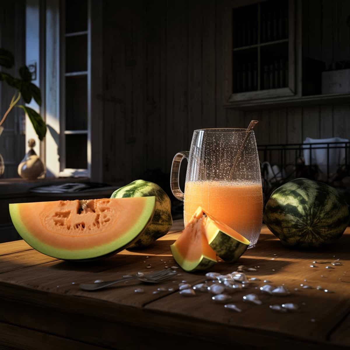 Is Melon Juice KetoFriendly? Cast Iron Keto