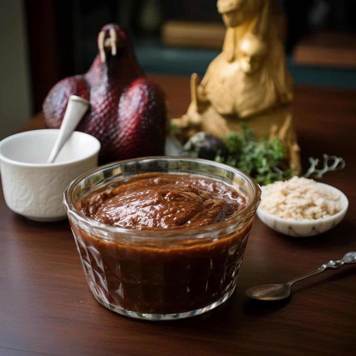 Pheasant Paste on a kitchen counter