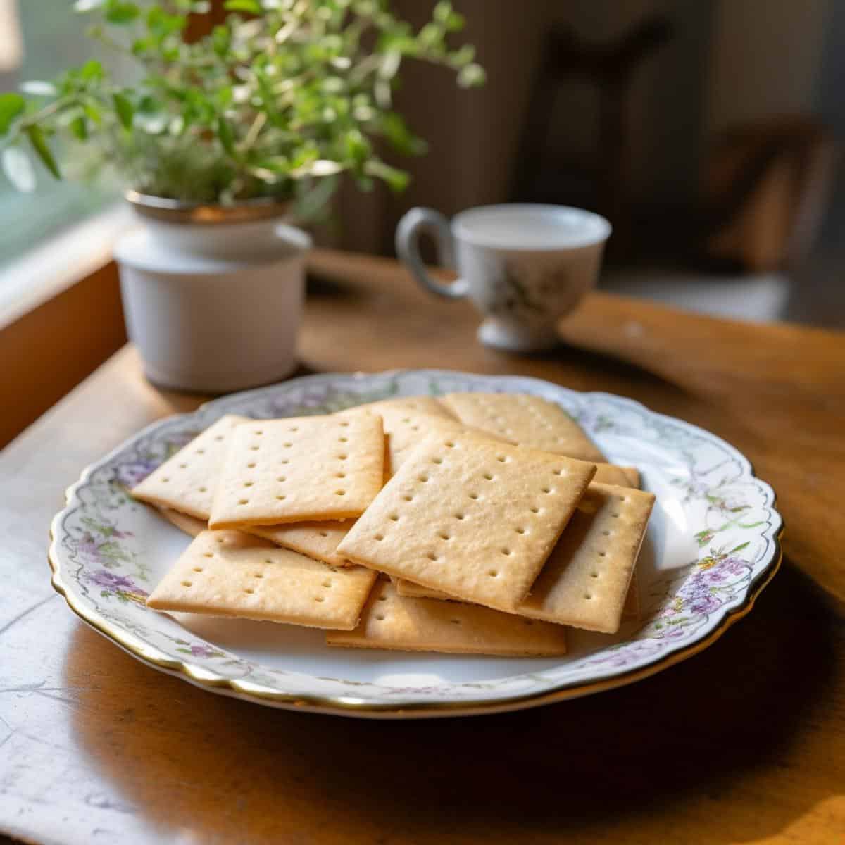 Is Saltine Cracker KetoFriendly? Cast Iron Keto