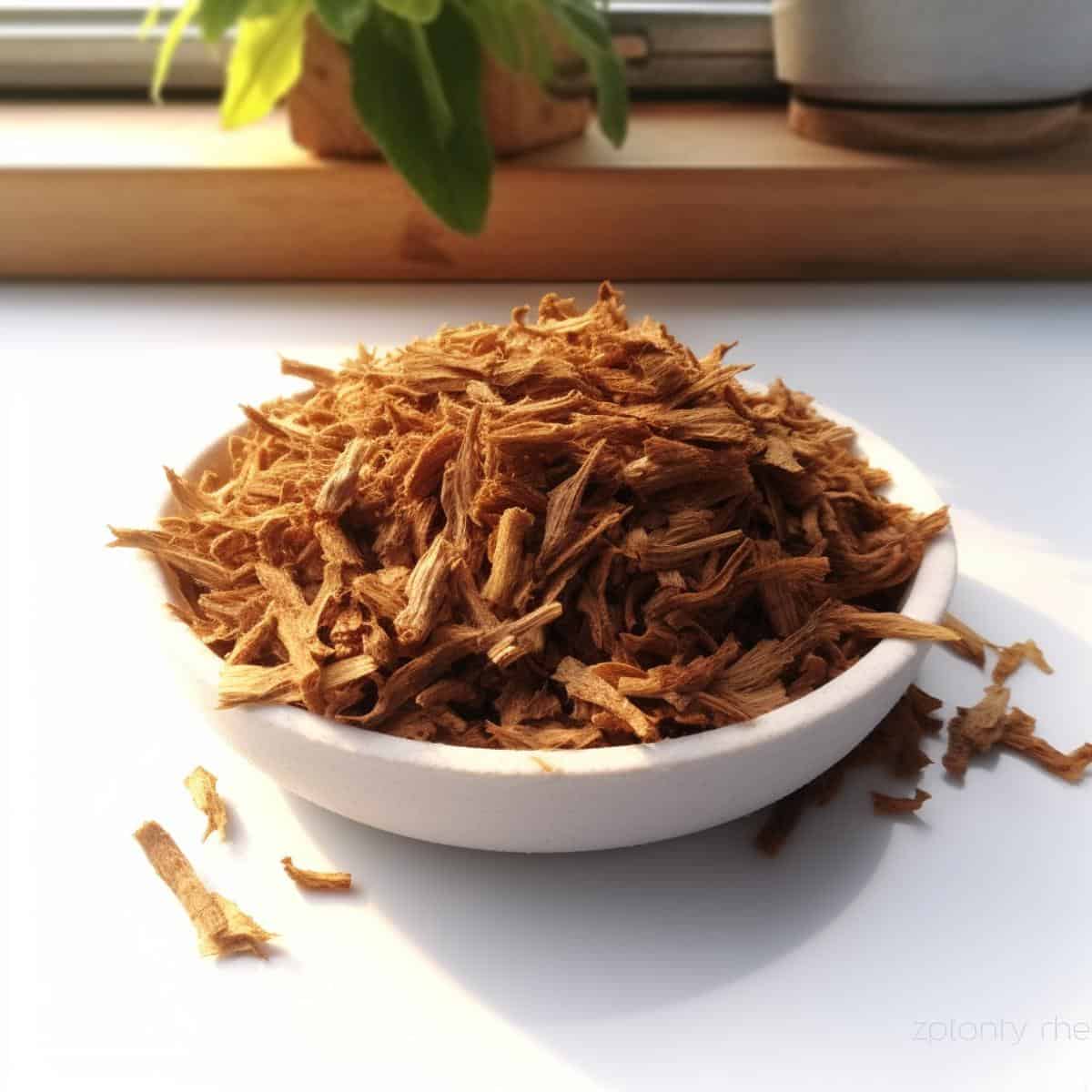 Sinki on a kitchen counter