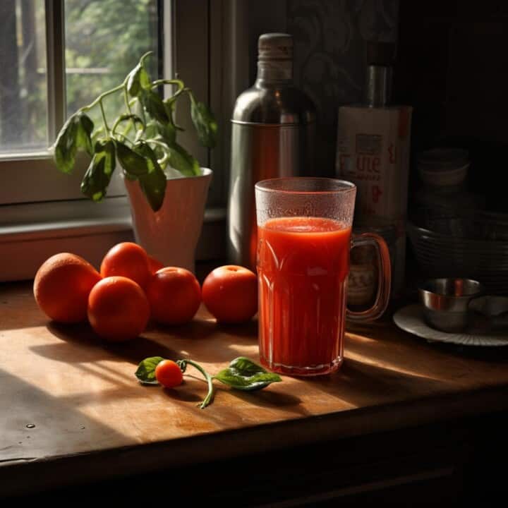 Is Tomato Juice KetoFriendly? Cast Iron Keto