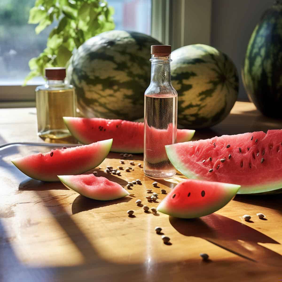 Is Watermelon Seed Oil Keto-Friendly? - Cast Iron Keto