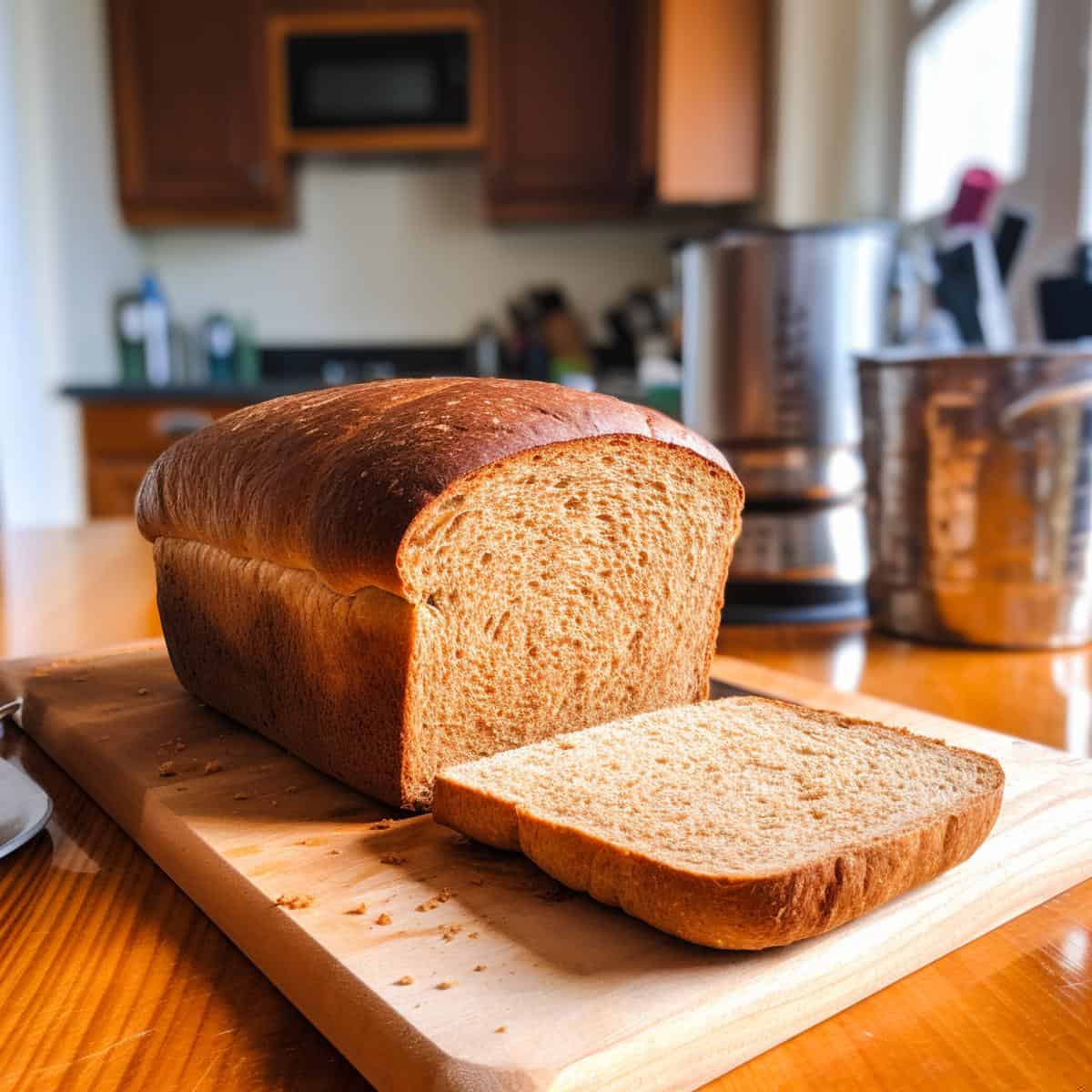 Is Whole Wheat Bread KetoFriendly? Cast Iron Keto