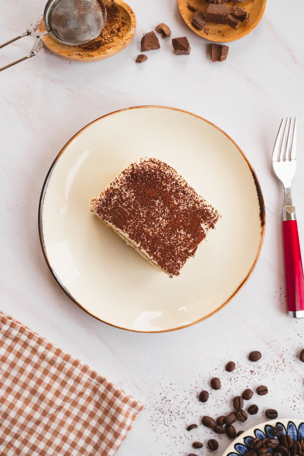 Easy Keto Tiramisu Recipe 🍰 Cast Iron Keto